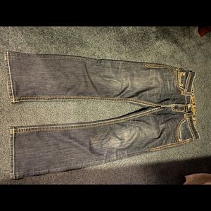 Rock revival mens jeans size 32.